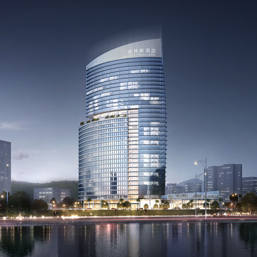 珠海威林斯酒店