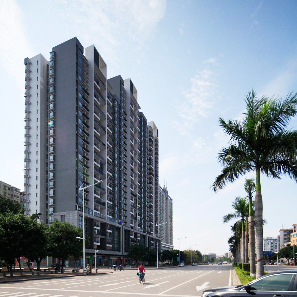 廣州花都小城之春