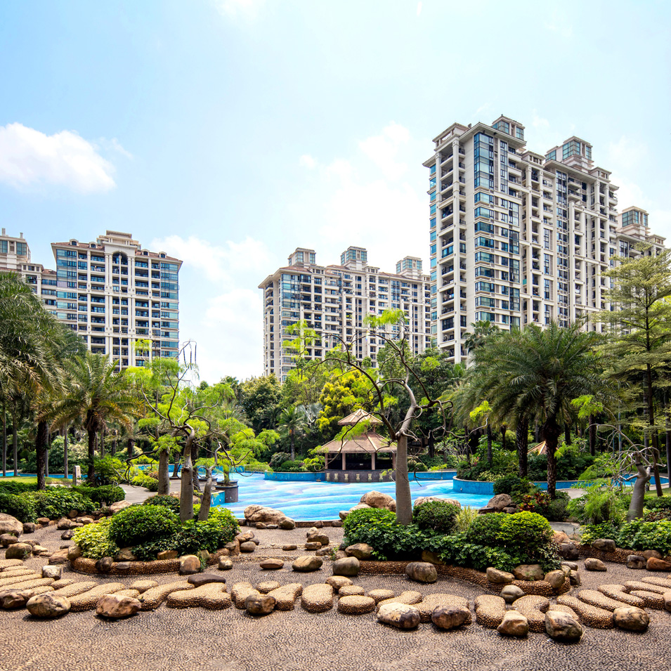 廣州錦繡香江華府二期