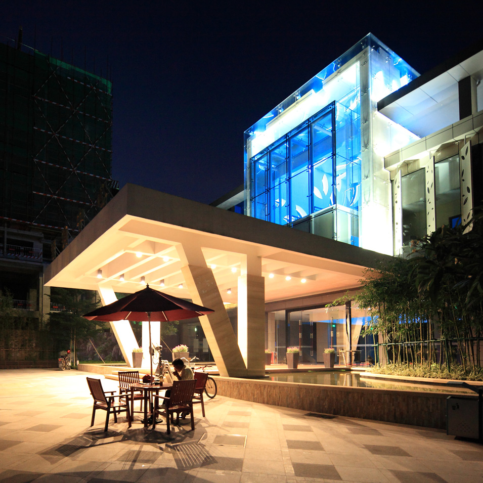 廣州凱德御金沙