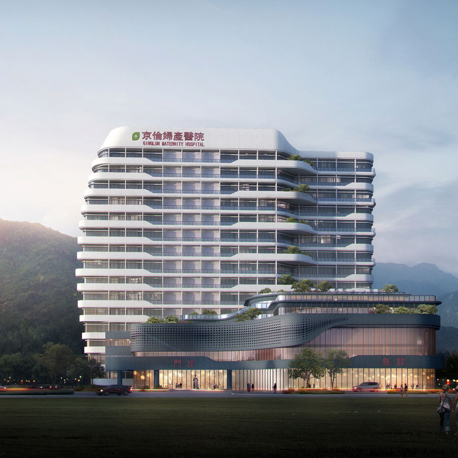 陽春京倫醫(yī)院